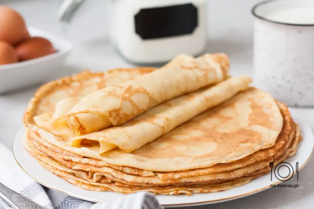 Naleśniki jak z restauracji przepis – idealne na każdą okazję