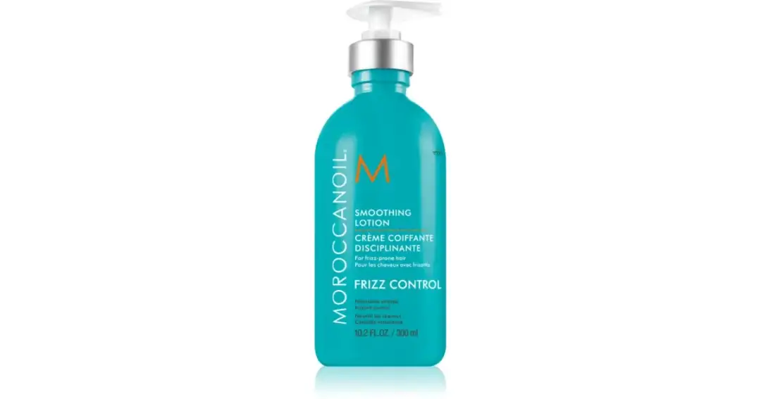 Moroccanoil smooth krem wygładzający do włosów frizz - zyskaj gładkość