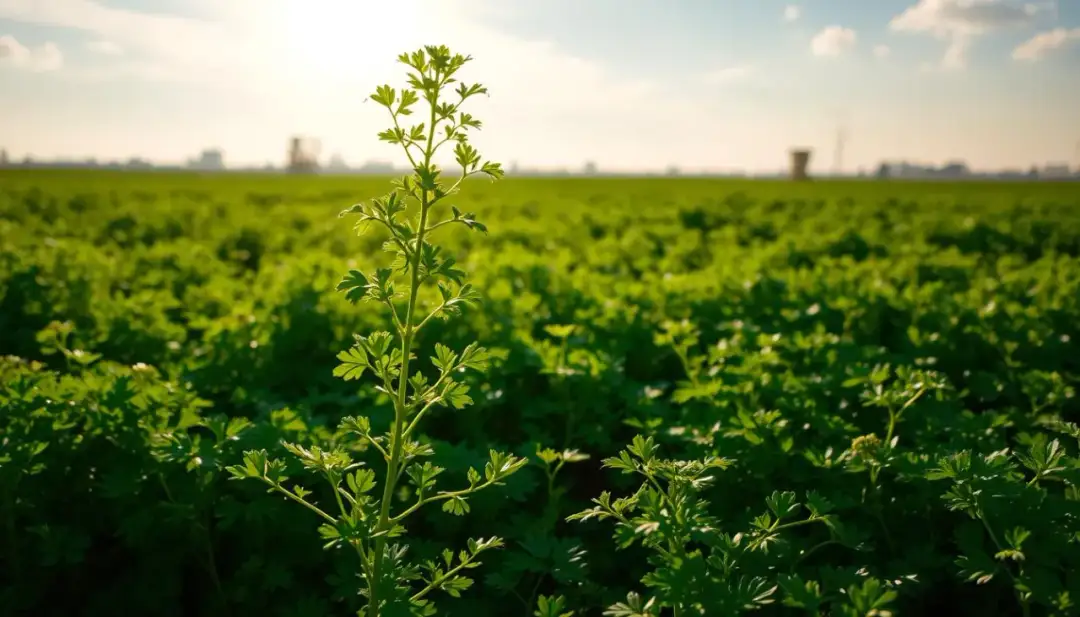 Kolendra kiedy siać? Oto najlepszy czas na siew nasion wiosną