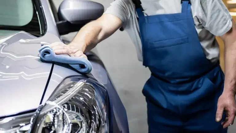 Przypalony lakier po polerce? Napraw go sam i to bez warsztatu!