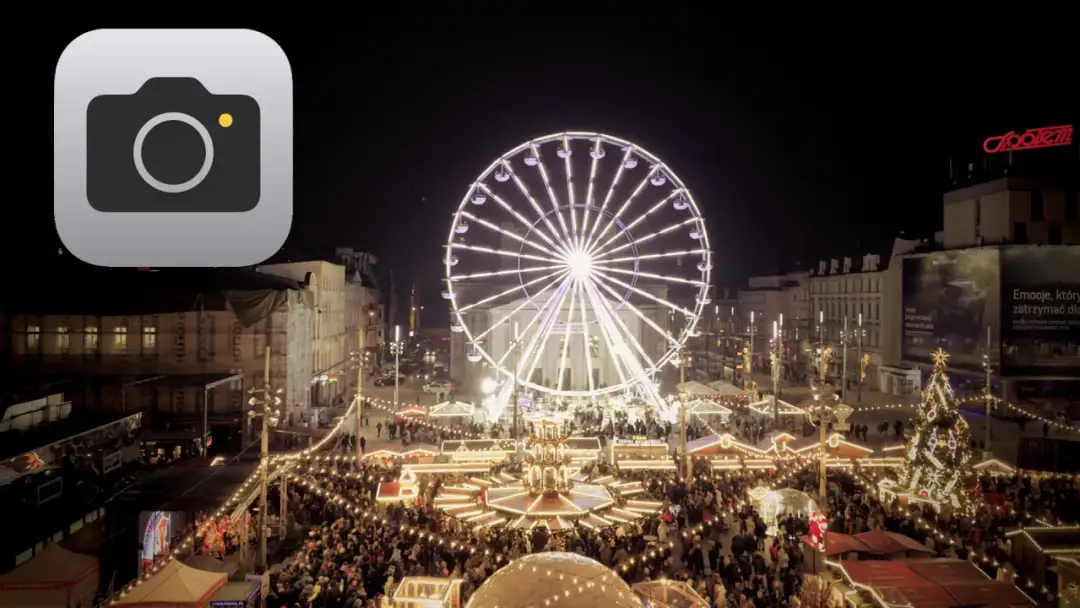 Jak włączyć lampę w aparacie iPhone i poprawić zdjęcia w ciemności