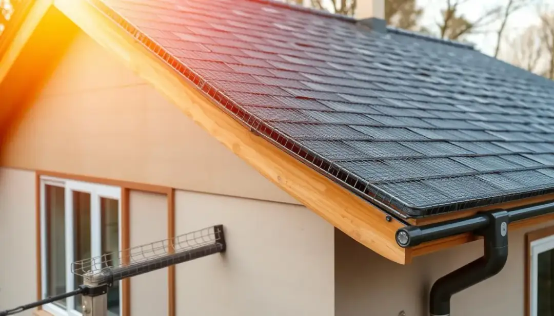 Jak zabezpieczyć dach przed kunami i uniknąć kosztownych napraw