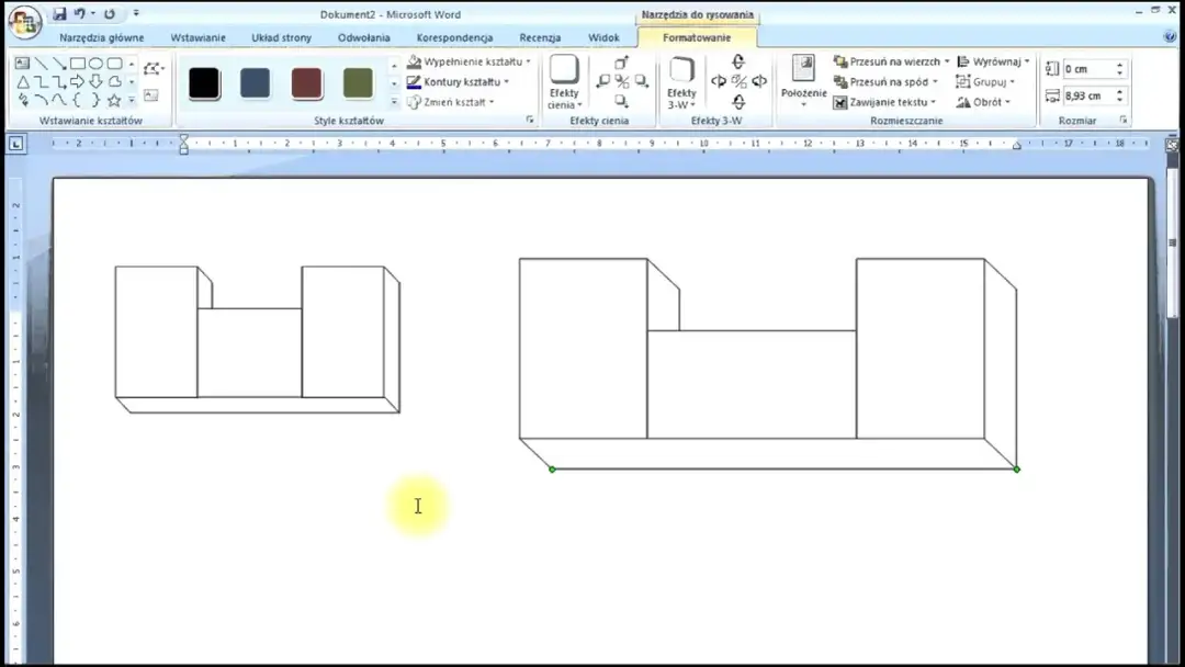 Jak rysować w Wordzie - łatwe metody na tworzenie rysunków i kształtów