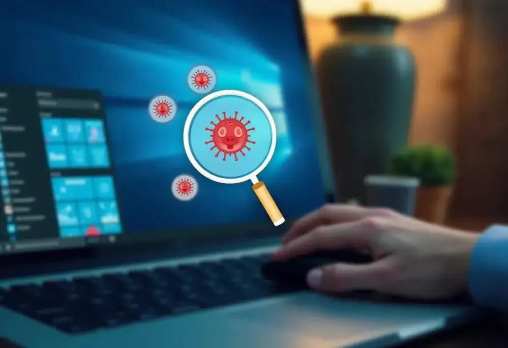 Jak usunąć wirusy z komputera bez antywirusa - skuteczne metody i ryzyko