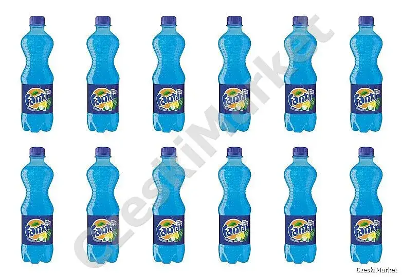 Fanta Shokata: Jaki to smak? Sekrety cytryny i czarnego bzu!