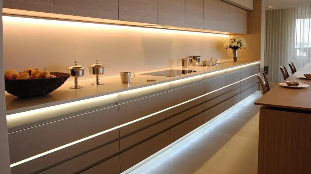 Taśma LED pod szafki kuchenne - Jak wybrać i uniknąć 3 błędów?