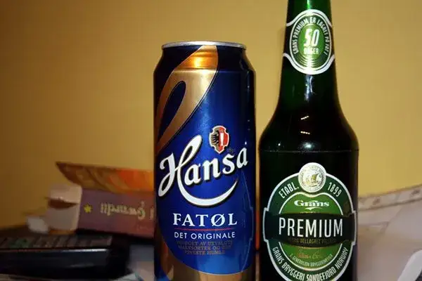 Ile kosztuje piwo w Norwegii 2023 - Aktualne ceny