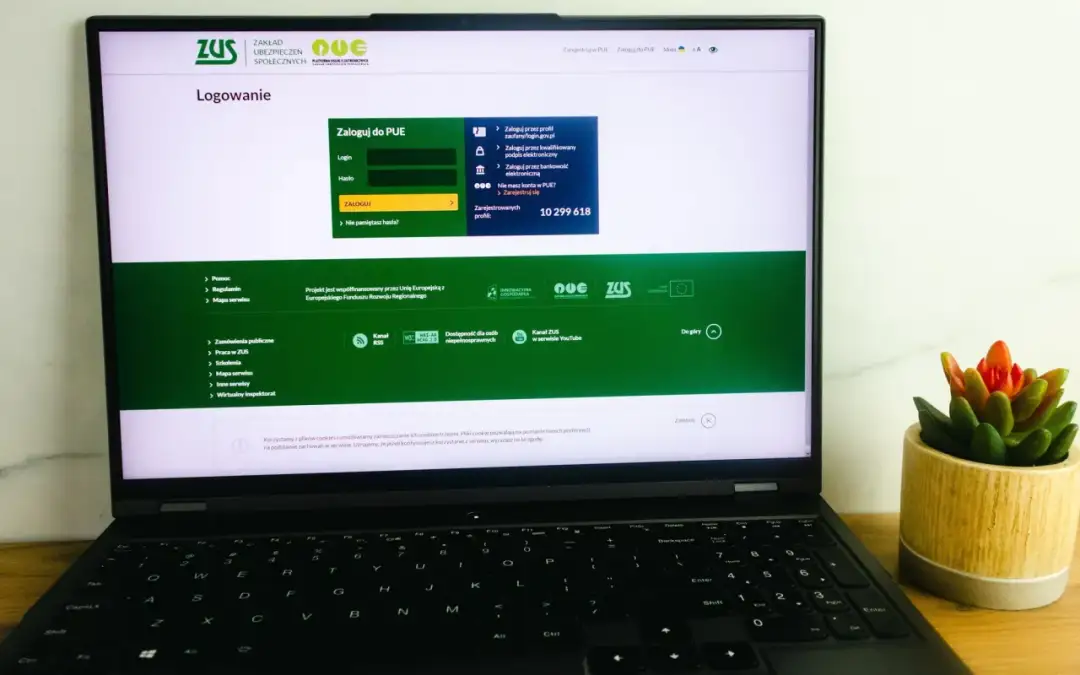 Konto ZUS online: Jak sprawdzić i zarządzać kontem emerytalnym?