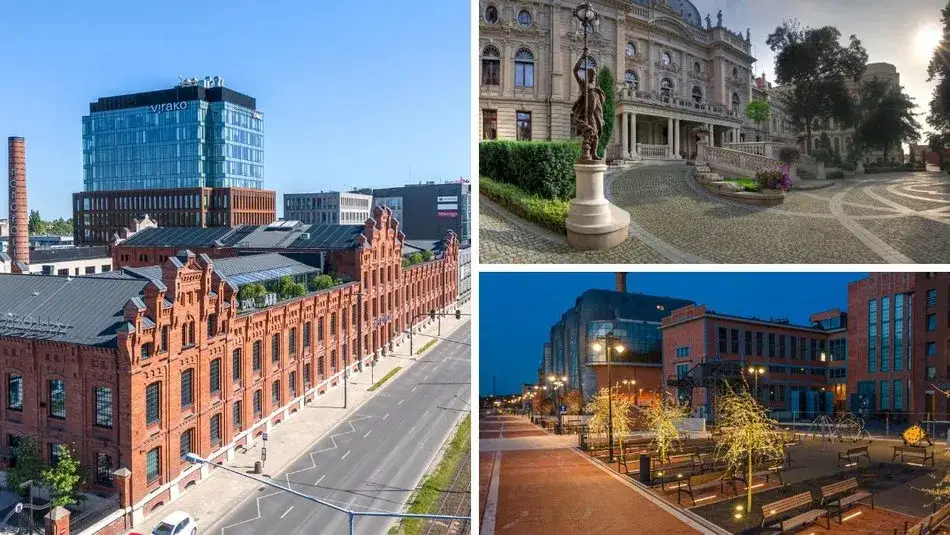 Łódzkie: 7 pereł architektury i przyrody, które warto odwiedzić