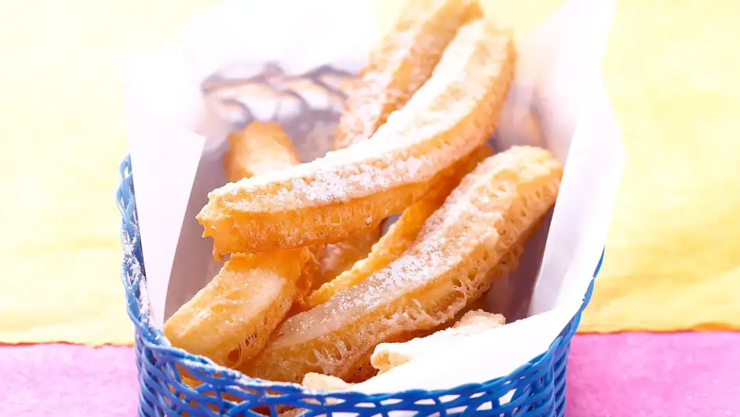 Cómo hacer churros sin gluten: la receta fácil que necesitas