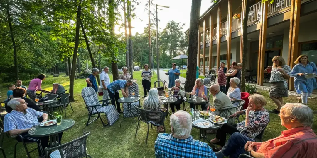 Centrum Alter Domus Otwock: Opieka i rehabilitacja czy warto?