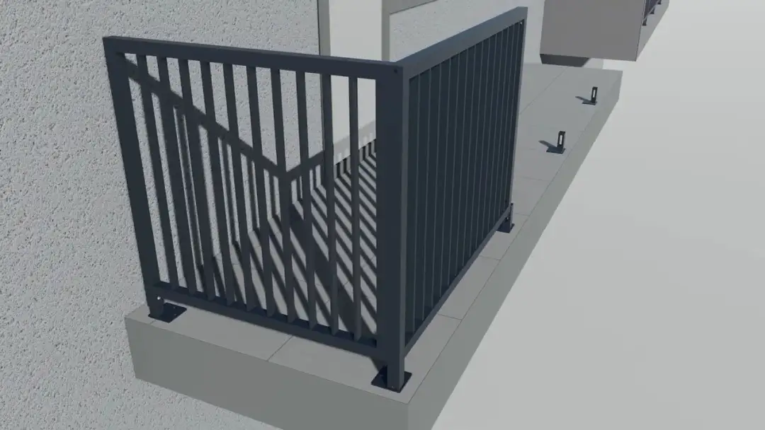 Jak zamontować barierkę na balkonie, aby uniknąć niebezpieczeństw?