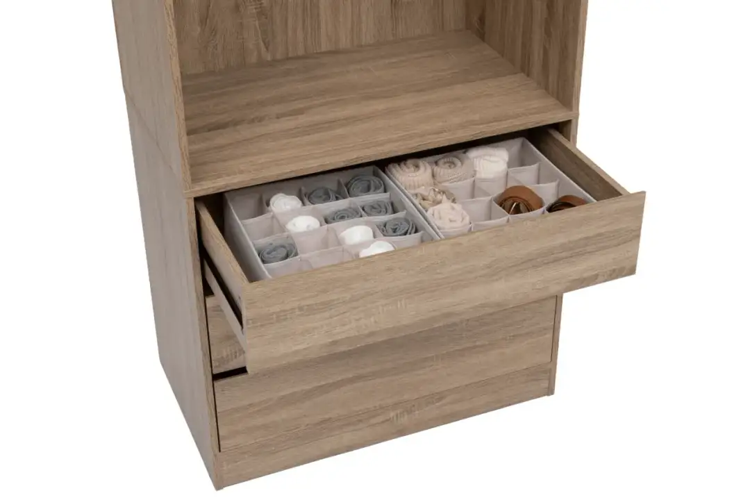 Jak przechowywać skarpetki? Odkryj sekret porządku i miejsca!