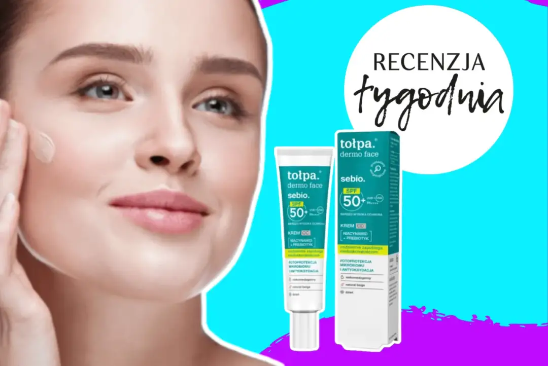 Krem tołpa sebio: Szczegółowa recenzja. Czy to Twój hit na niedoskonałości?