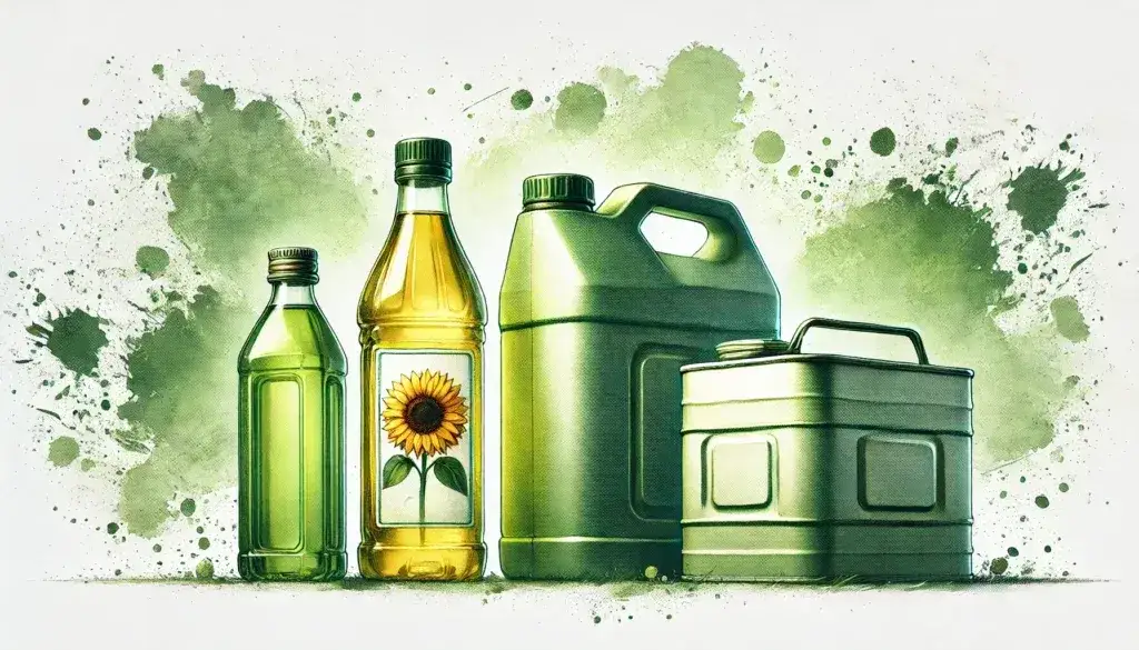 Nie wylewaj! Zużyty olej: utylizacja jadalnego i silnikowego