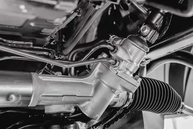 Objawy uszkodzonej maglownicy w Opel Vectra C - nie przegap tych sygnałów