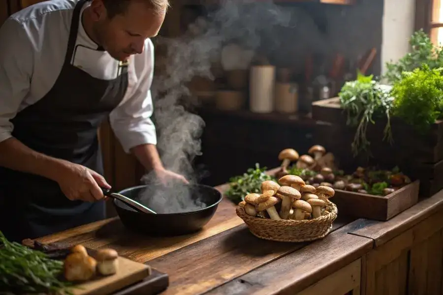 Mrożenie opieniek: Jak to zrobić bezpiecznie i bez goryczki?