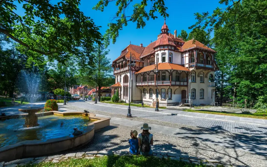 Luksusowe sanatorium - Czy wyższy standard jest wart swojej ceny?