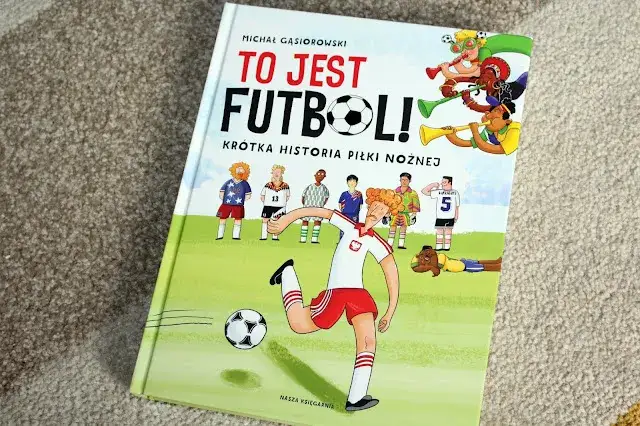 Zabawy z zagadkami o piłce nożnej – sprawdź, co wiesz o futbolu!