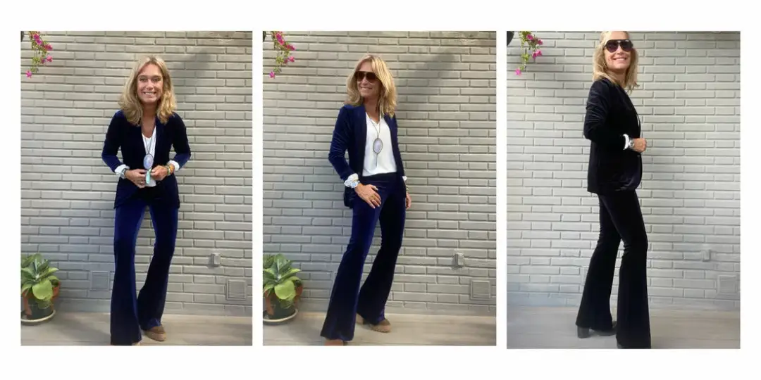 Pantalones de terciopelo: ¿Cómo llevarlos con estilo? Guía completa