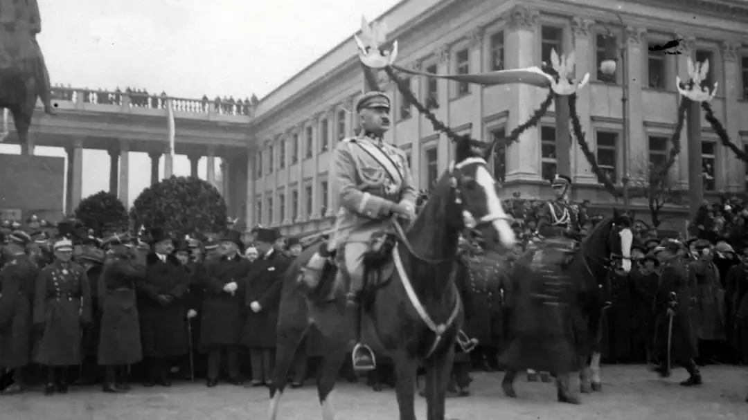 Fotograf Piłsudskiego: Kim był? Niezwykła historia artysty i zdjęć