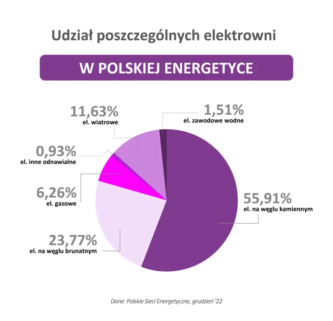 Ile jest elektrowni wiatrowych w Polsce? Zaskakujące dane i statystyki