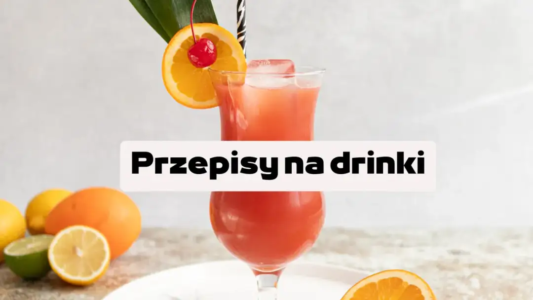 Pyszne drinki z Thermomix: proste przepisy na każdą okazję