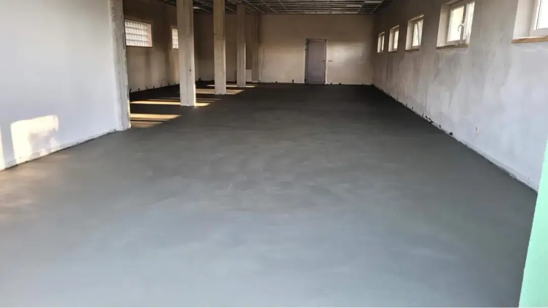 Ile waży wylewka z miksokreta? Zaskakujące obliczenia wagi!