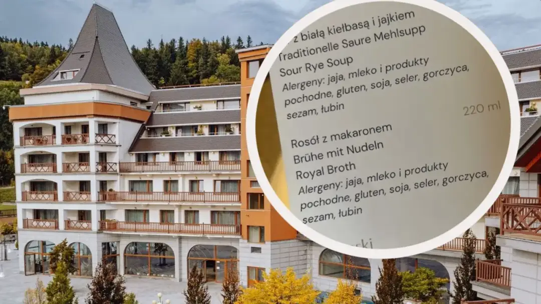 Ile kosztuje obiad w hotelu Gołębiewskim? Sprawdź ceny i zniżki Ile kosztuje obiad w hotelu Gołębiewskim? Sprawdź ceny i zniżki