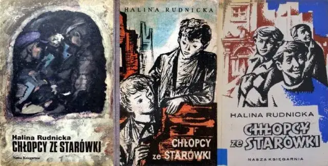 Halina Rudnicka i jej Uczniowie Spartakusa – historia, która inspiruje młodzież