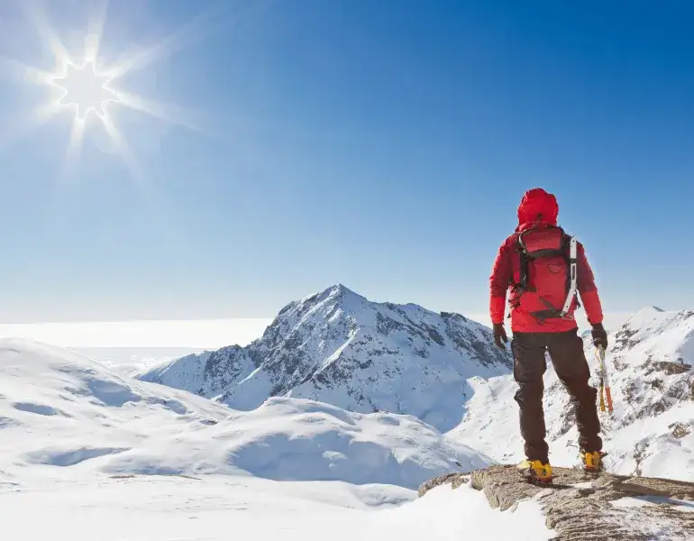 Ubiór na zimę w góry: Kompletny przewodnik "na cebulkę"
