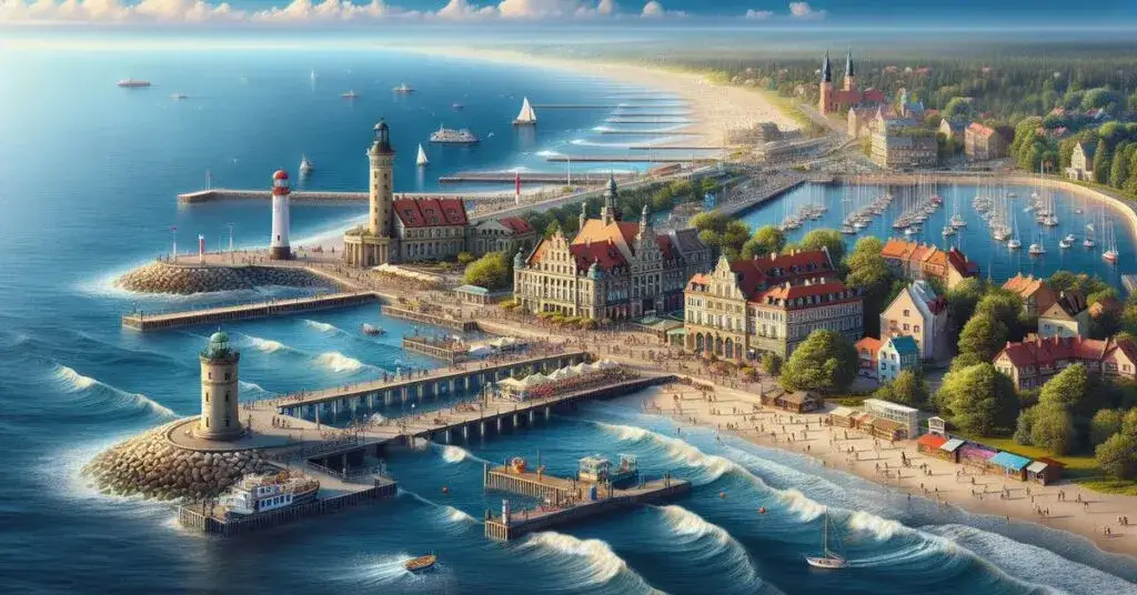 Gdzie się bawić w Kołobrzegu? Odkryj najlepsze atrakcje i imprezy