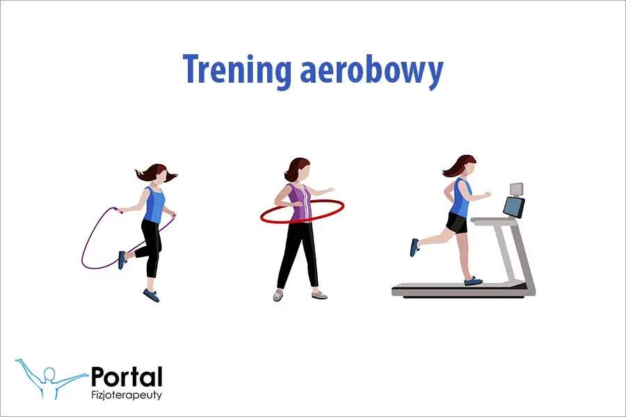 Trening aerobowy: Co to jest? Korzyści, zasady, przykłady