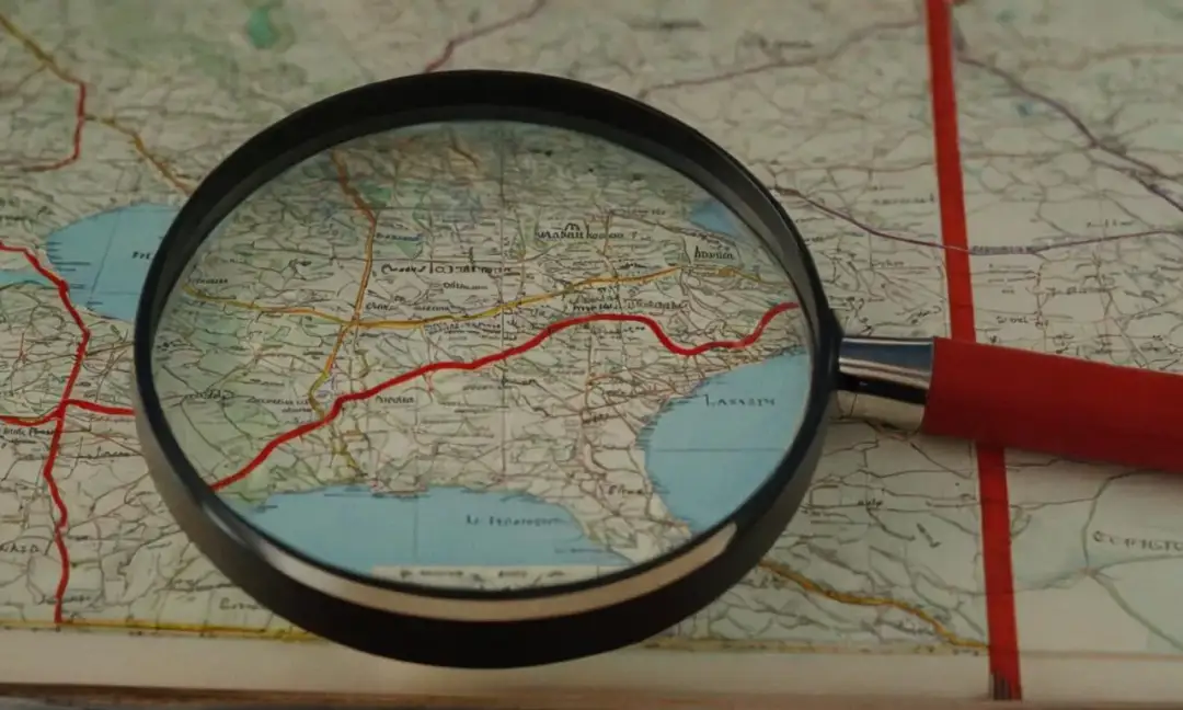 Dlaczego geoportal nie pokazuje granic działek? Oto możliwe przyczyny