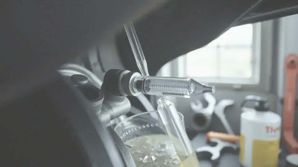 Gdzie wlać płyn do sprzęgła i jak to zrobić, by uniknąć problemów