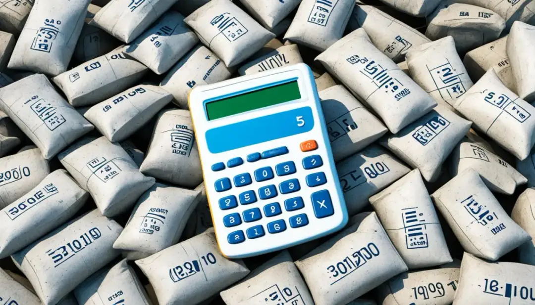 Ile litrów betonu z worka 25 kg? Zaskakujące fakty i porady dotyczące mieszanki