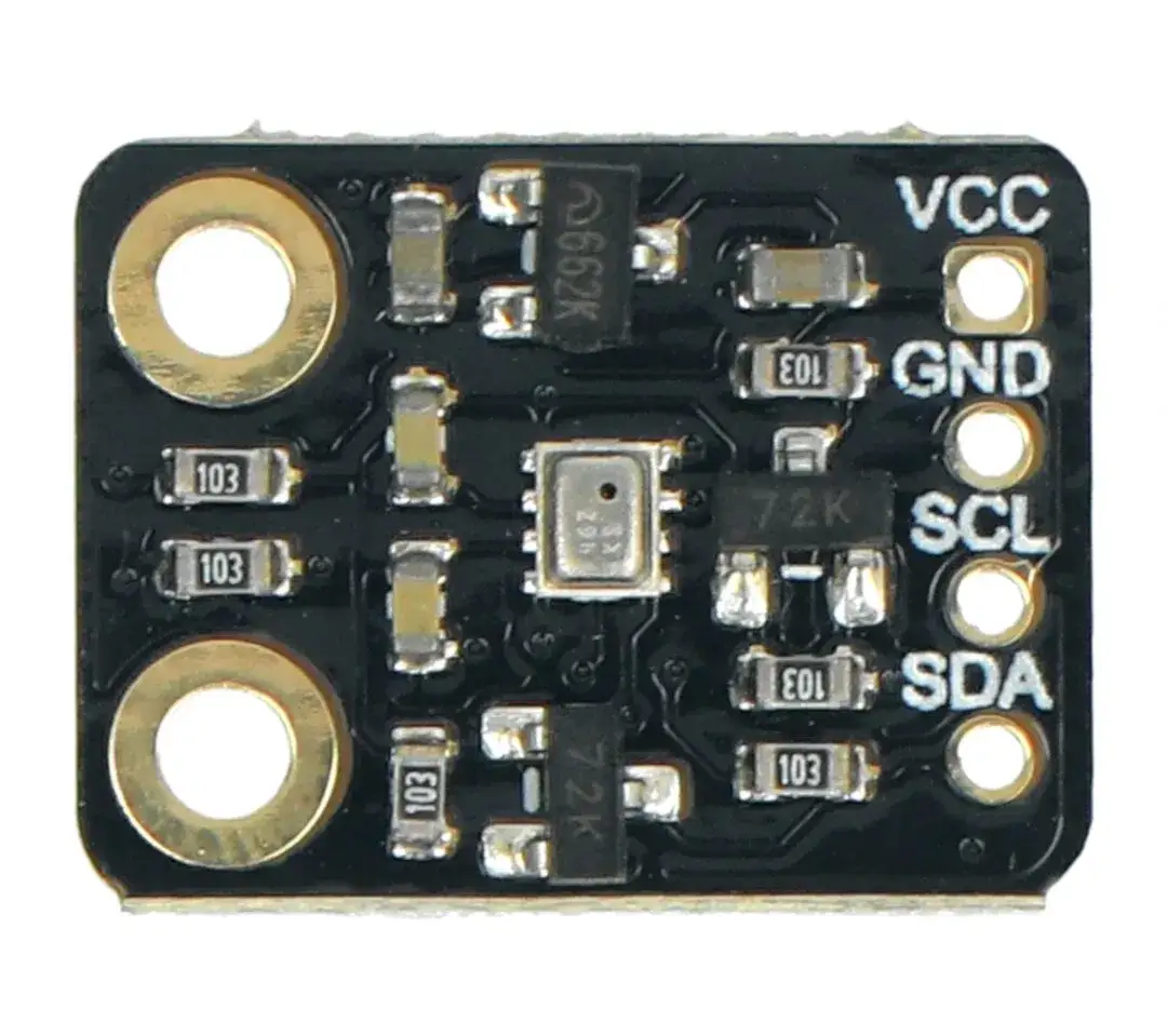 Jak zbudować czujnik ciśnienia atmosferycznego na Arduino - poradnik DIY
