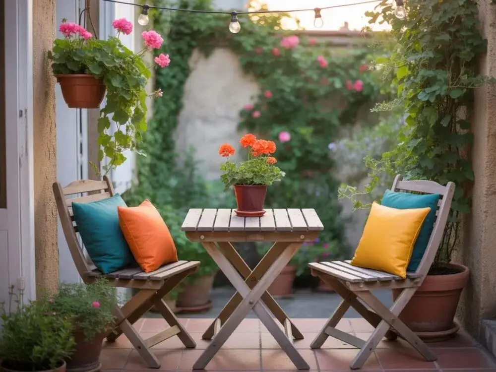 Jak urządzić taras tanio i stylowo – praktyczne porady bez dużych kosztów