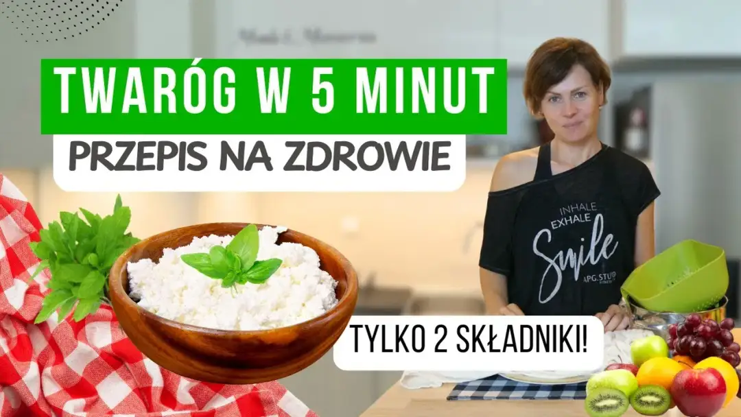 Twaróg na szybko: 20+ prostych przepisów na każdą porę dnia