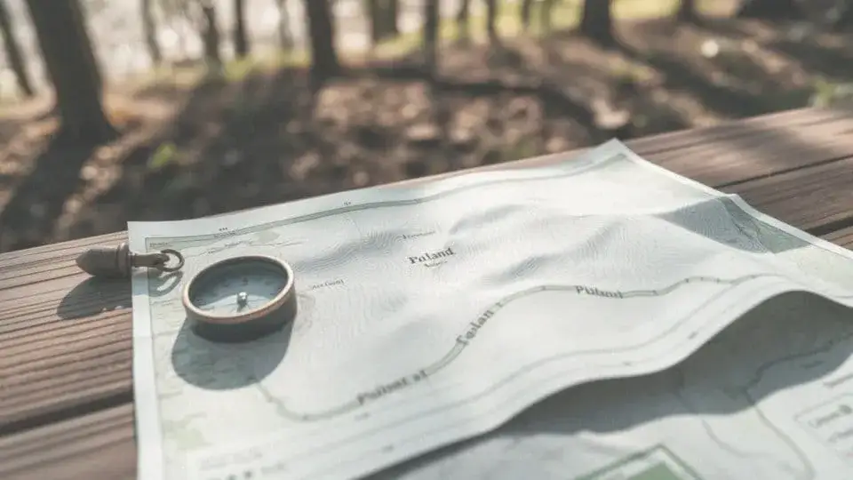 Czy poziomice mogą się przecinać? Odkryj kluczowe zasady kartografii