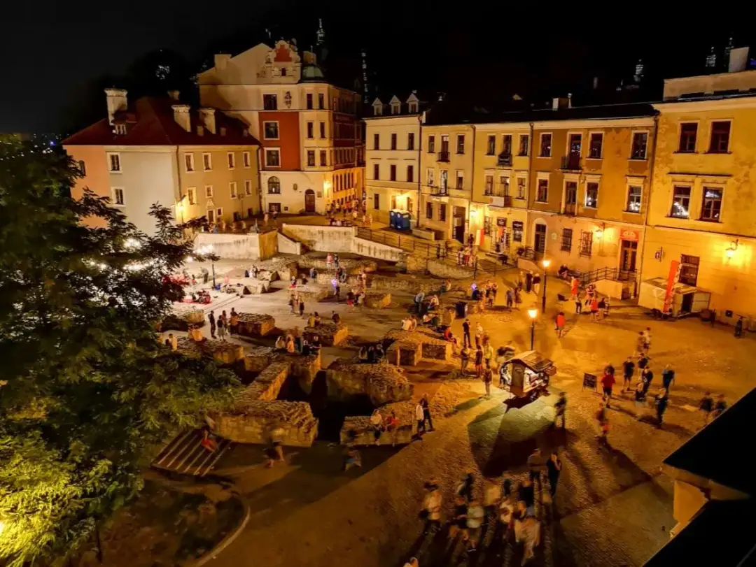 Gdzie warto się wybrać w Lublinie? Ciekawe miejsca na mapie!