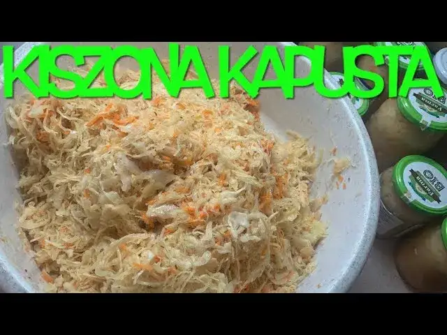 Jak przechowywać kapustę kiszoną, aby uniknąć zepsucia i straty smaku