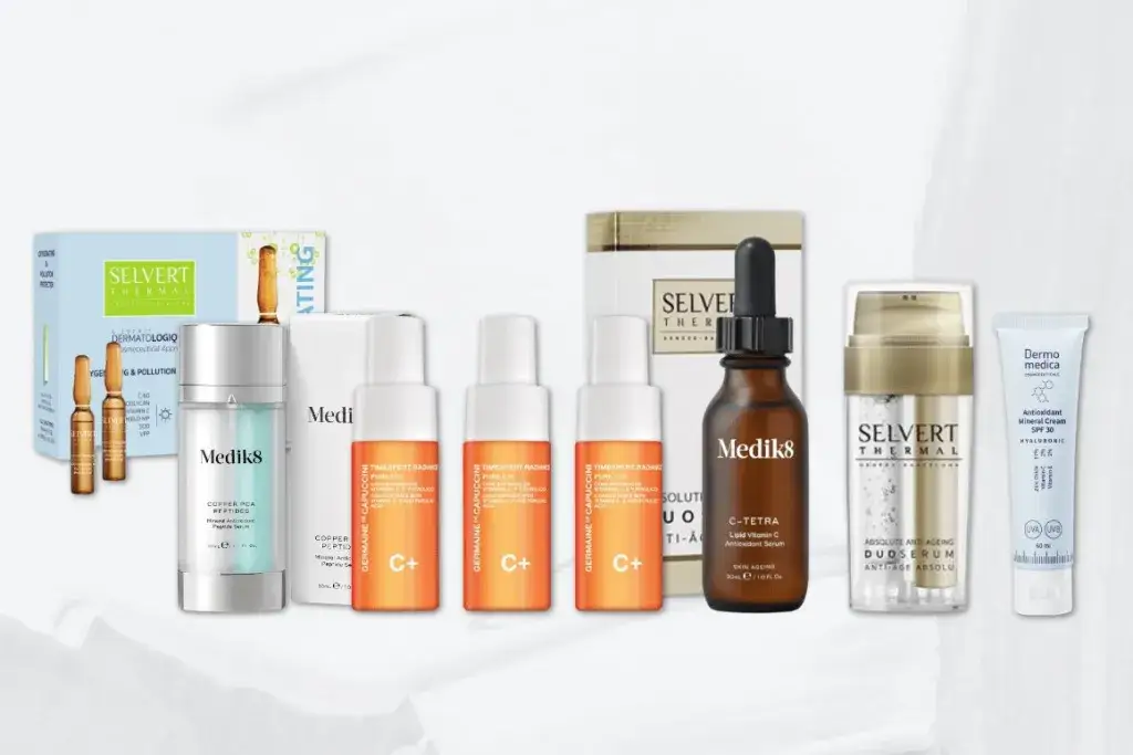 Co warto kupić w Szwecji kosmetyki: najlepsze naturalne produkty