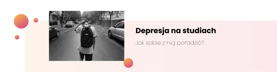 Depresja po studiach: jak ją rozpoznać i skutecznie przezwyciężyć
