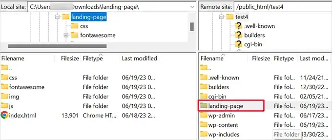 Jak wrzucić stronę HTML na serwer i uniknąć najczęstszych błędów