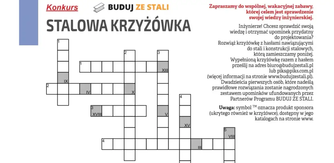 Materiały budowlane w krzyżówkach: Rozwiąż zagadki z łatwością