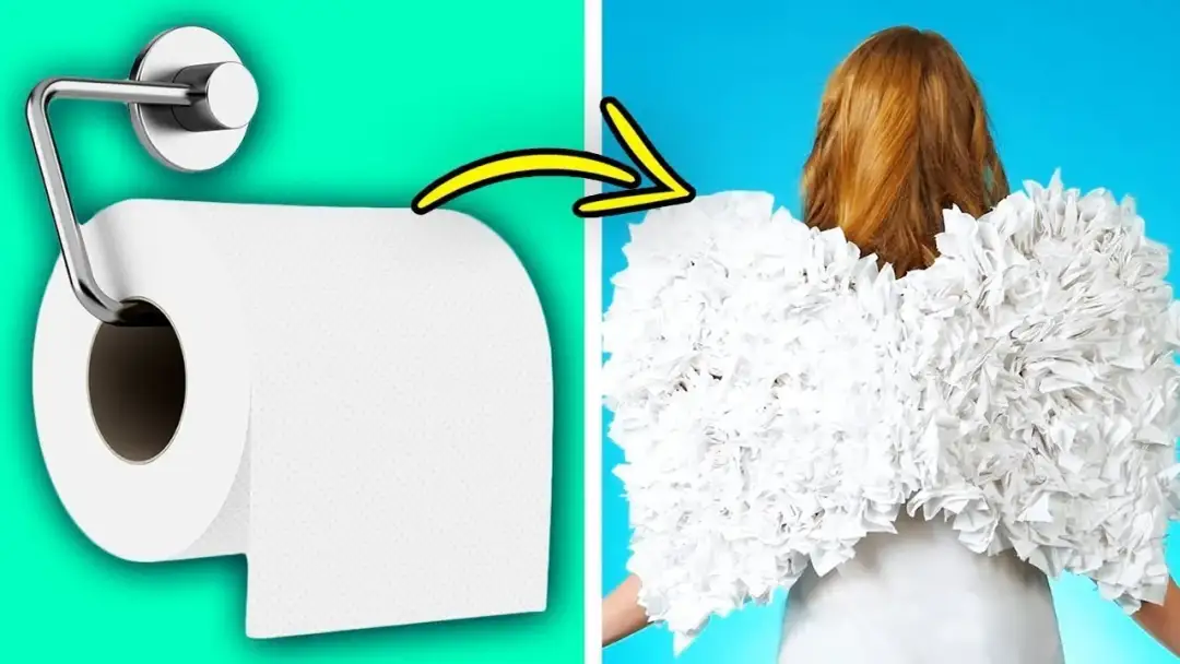 Jak zrobić strój aniołka z prześcieradła - łatwe kroki i triki na kostium