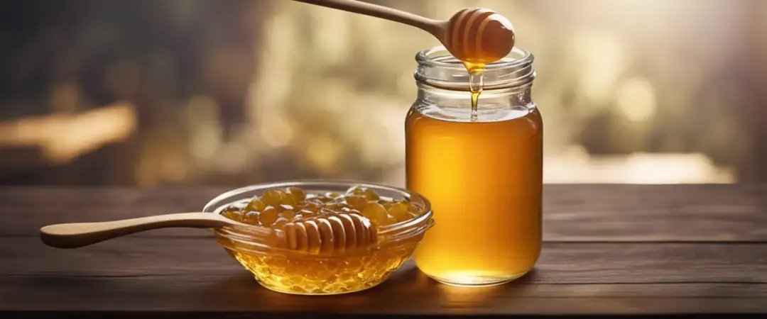 100 ml miodu ile to gram - poznaj dokładne przeliczenie i różnice