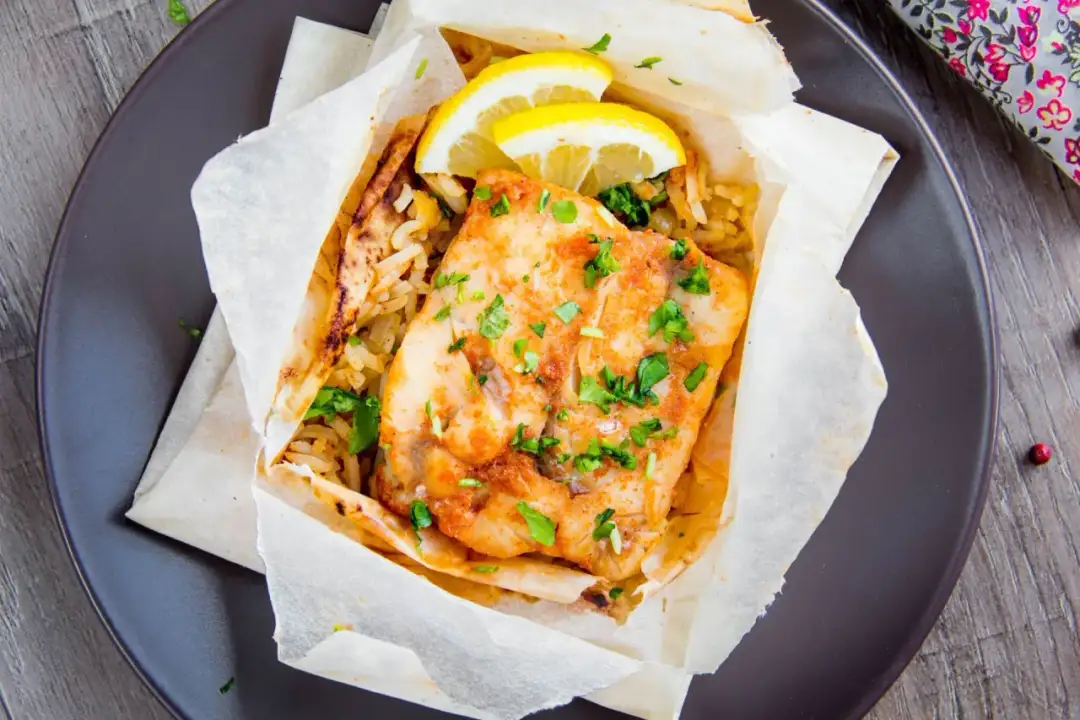 Przepis na dorsza z piekarnika | 7 prostych kroków