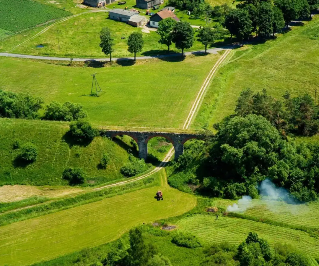 Atrakcje Wzgórz Dylewskich: Odkryj piękno natury i szlaków